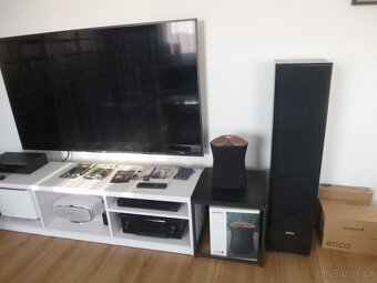 3D, 4K, HDR domaci kino SONY, PIONEER, SHAN DolbyAtmos 5.1.4 - 9