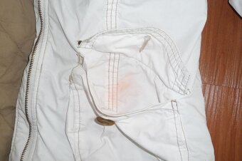 Zimní dámská bavlněná bunda, vel. M, zn. HRC - 9