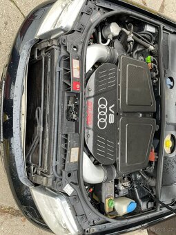 Audi RS6 Plus C5 Edition jen 20 ks - limitka, najeto 89 t km - 9