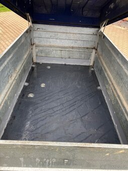 Přívěsný vozík - 9