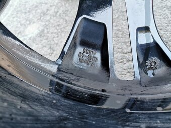 Originální alu kola na Opel Grandland letní 18" - 9