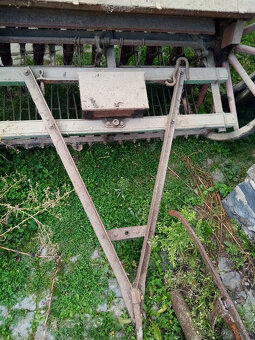 Secí stroj Patria pignon - 9