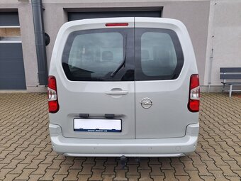 Opel Combo 1.2 Life Edition, ZÁRUKA - 9