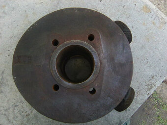 Jawa-čz 175/356- výfuky rybiny/doutníčky s koleny,válec 125 - 9