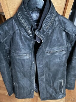 Pánská zimní bunda KARA - 9