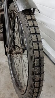 Řemenový motocykl Terrot type L - 9