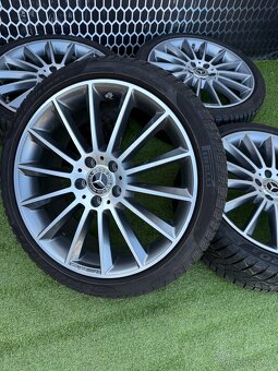 Mercedes A-CLASS W177 CLA W118 TOP SADA AMG ORIGINÁL - 9