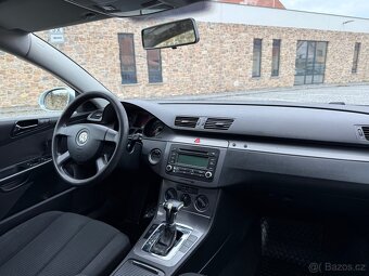 Volkswagen Passat B6 2.0 TDI 103kw DSG - 9