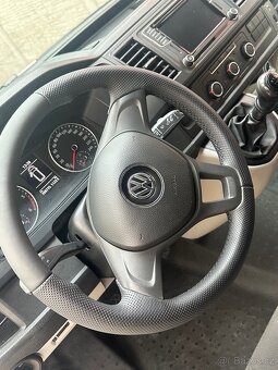 Vw Transporter T6 110 KW Long DPH 2020 - 9