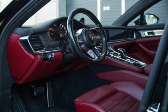 Porsche Panamera Turbo/PCCB/PDCC/SportDesign/Chrono/TOP - 9