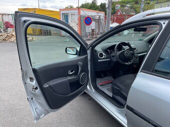 Renault Clio, 1,2 74kW, KOMBI - 9