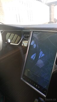 Tesla model S, P 85, MCU2,Dualcharger in, SC 01 - 9