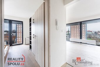 Pronájem, byty/2+kk, 77 m2, Zahradní 2833/2, Východní Předmě - 9