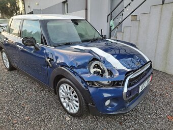 Mini cooper1.5 d  poizdny - 9