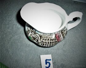 Hrnky, keramika a sklo. - 9