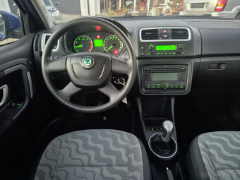 Škoda Fabia II 1.4 16V 63kW, NOVÁ STK - 9