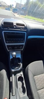 Škoda Octavia 2 combi 1.4tsi, Facelift, 2010 - 9