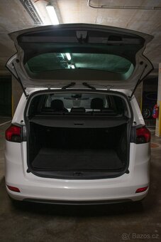 Open Zafira Tourer, 1.6 CDTI, 100KW, 7 mist - 9