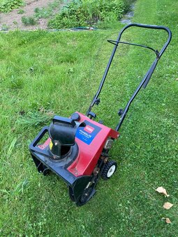 Sněžná fréza - 9