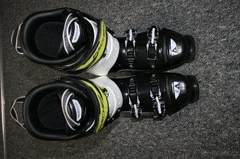 lyže fischer 160 cm - 9