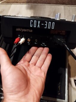 DJ case + DJ controller + CD player - 9