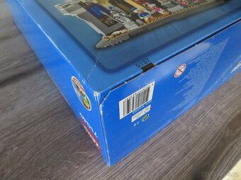 LEGO Disney 71040 Disney Castle - 3 varianty - 9