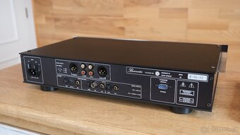 CD přehrávač / DAC Burmester 939  CDP - 9