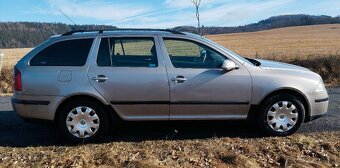 Škoda Octavia kombi 1.9 Tdi - 9