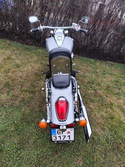 HONDA VTX 1300C 2004 CHOPPER - 9