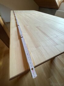 Dřevěný stůl - 9