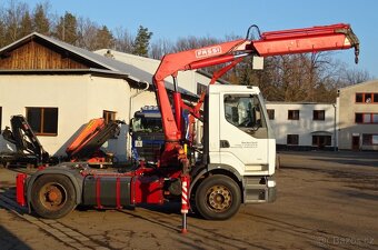 Hydraulická ruka FASSI F210A.23 ročník 2004, rádio - 9
