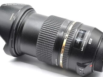 pro Canon - Tamron AF SP 24-70mm f/2,8 Di VC USD - 9