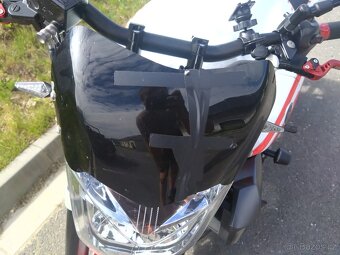 Yamaha FZ1 N - 9