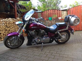 Honda Vtx 1800 - 9