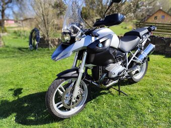 BMW R1200 GS - 9