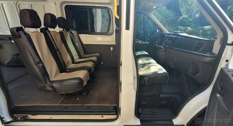 FORD Transit 2.0 D - 7 míst - 9