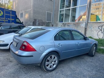 Ford Mondeo 2.0i 107 KW. Rok 2005. Klima… ALU kola - 9