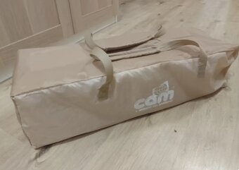 Cestovní postýlka Cam s matrací - 9