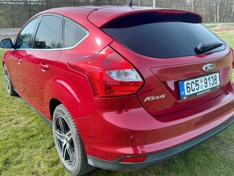 Ford Focus MK3, 1.0 Ecooboost 92 KW, TITANIUM, 2014, 2.maj. - 9