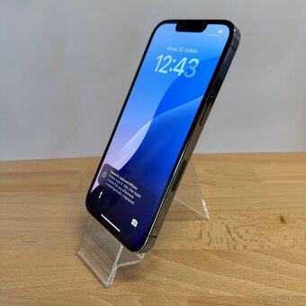 iPhone 13 Pro 256GB, 100% baterie, modrý (12 měsíců záruka) - 9