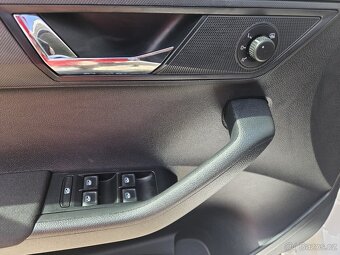 Škoda Fabia combi 1,0 TSi 81 kW Style I.maj serviska ČR - 9