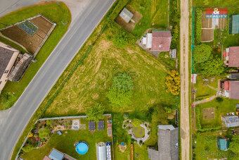 Prodej zahrady, 730 m², Klatovy - 9