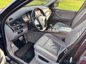 BMW X5 3.0 Si 200KW,TZ,PANORAMA,M-PAKET - 9