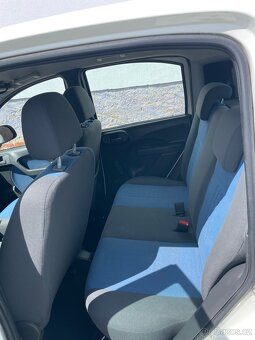 Fiat Panda 1.2(44 kW)CNG, STK 2027, dálniční známka 4.3.2026 - 9
