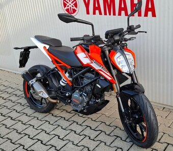 KTM Duke 125 Rok 2019 10.000 km - 9