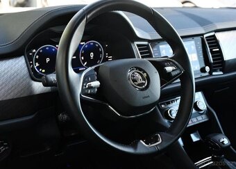Škoda Kodiaq 2,0TDi STYLE DSG 4X4 - 9