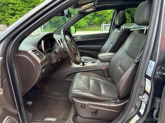 JEEP GRAND CHEROKEE 3.0 CRD SUMMIT TAŽNÉ - 9