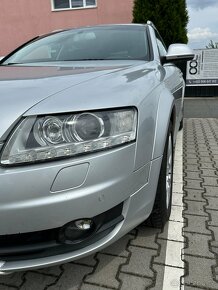 AUDI A6 ALLROAD 2.7 TDI QUATTRO 140 KW XENONY NAVI - 9