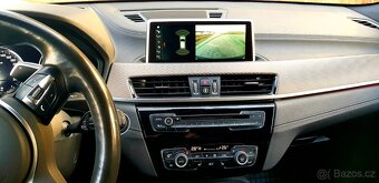 BMW M X2 M originál M35i 2019 1.majitel NEHAVAROVANÉ - 9