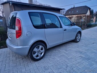 SKODA Roomster 1.6TDI - 9
